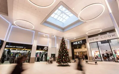 Santa’s coming to town!
